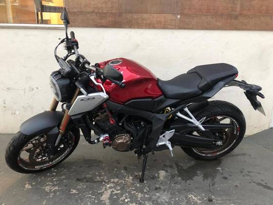 HONDA CB 650 R ABS 